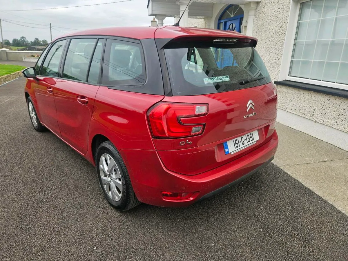 CITROEN C4 7 SEATER - Image 5