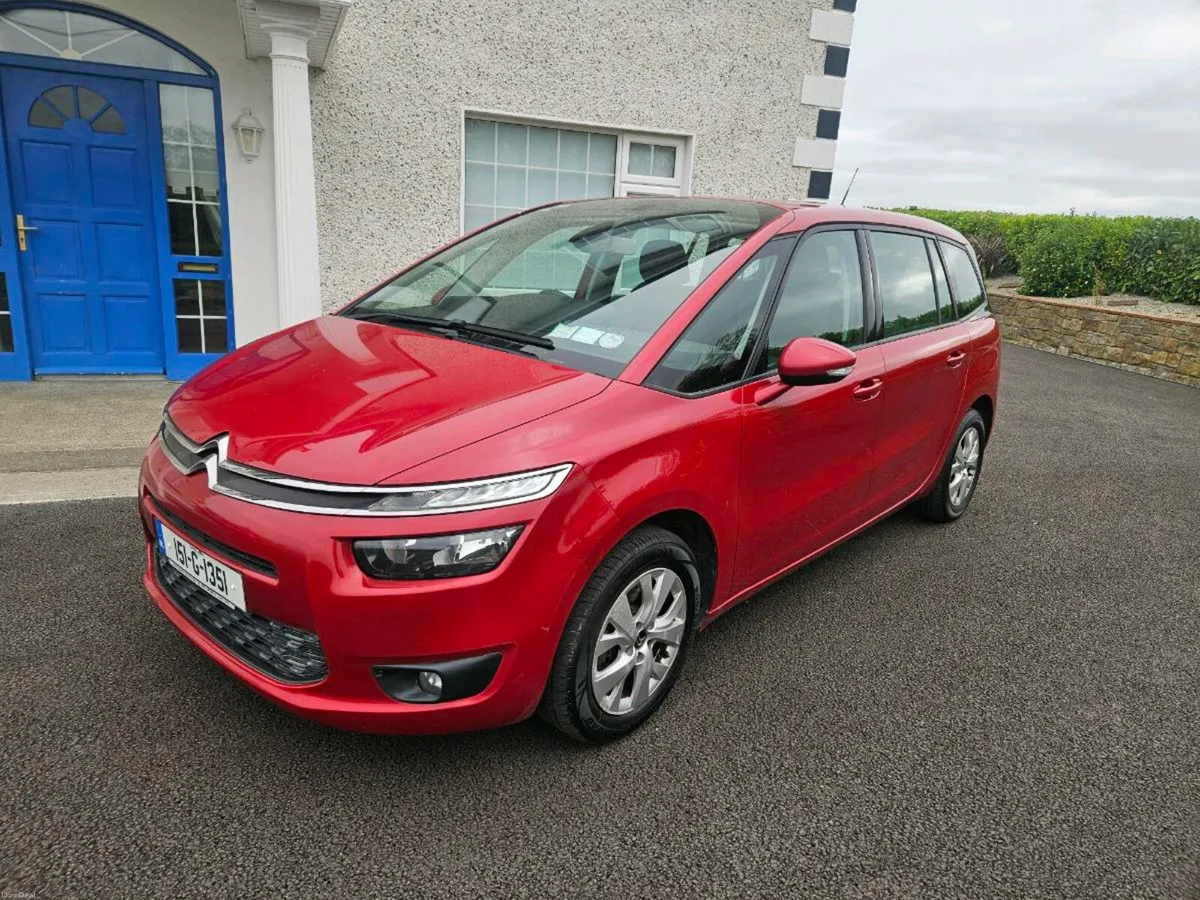 CITROEN C4 7 SEATER - Image 3