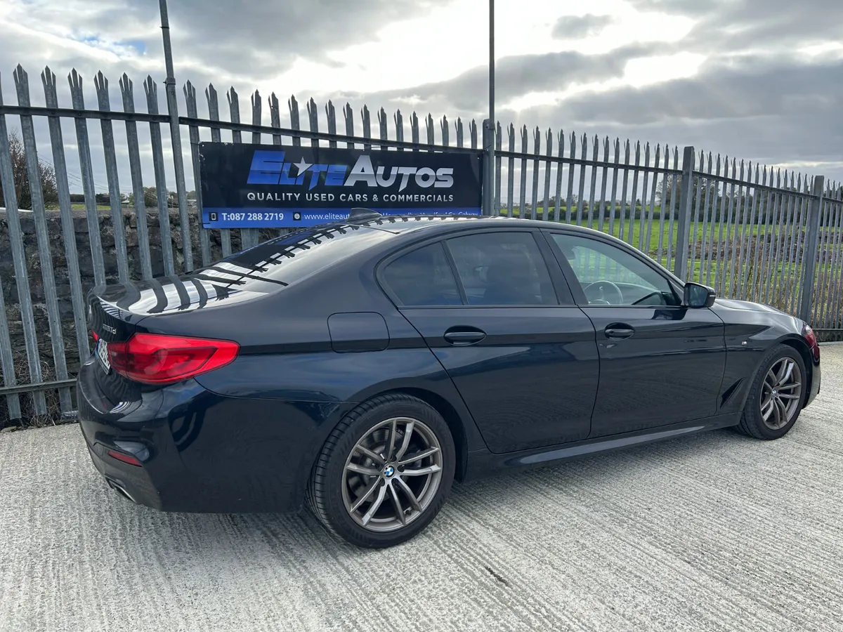 BMW 520d M sport Automatic 2019 - Image 4