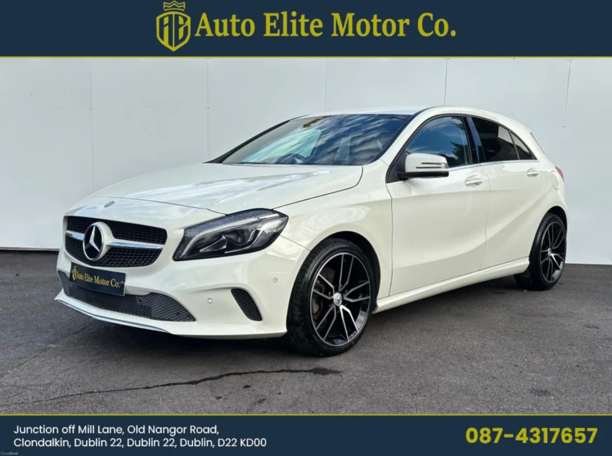 A180//AUTO//WARRANTY//FINANCE AVAILABLE - Image 1