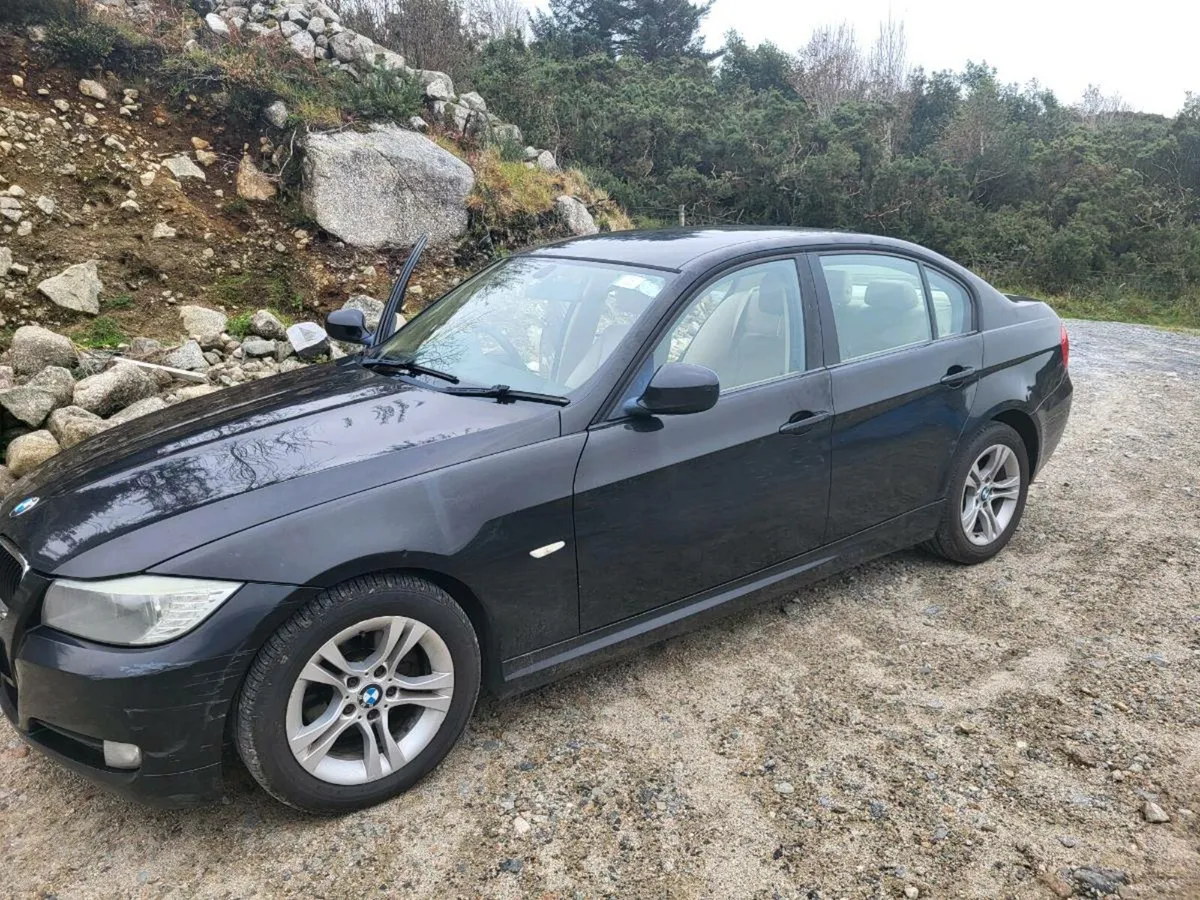 BMW 318D - Image 4