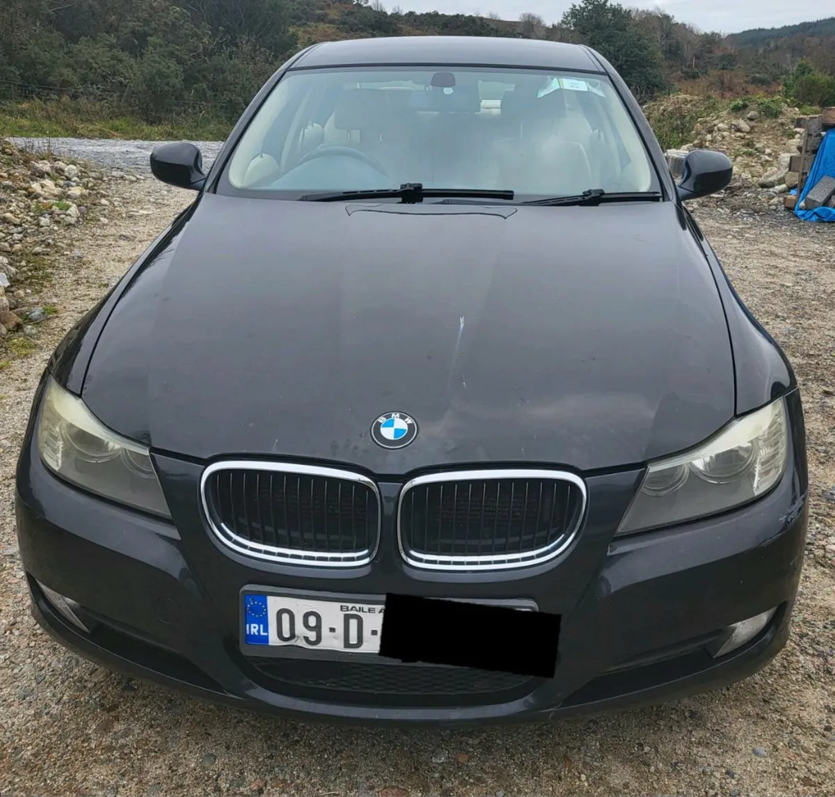 BMW 318D - Image 1