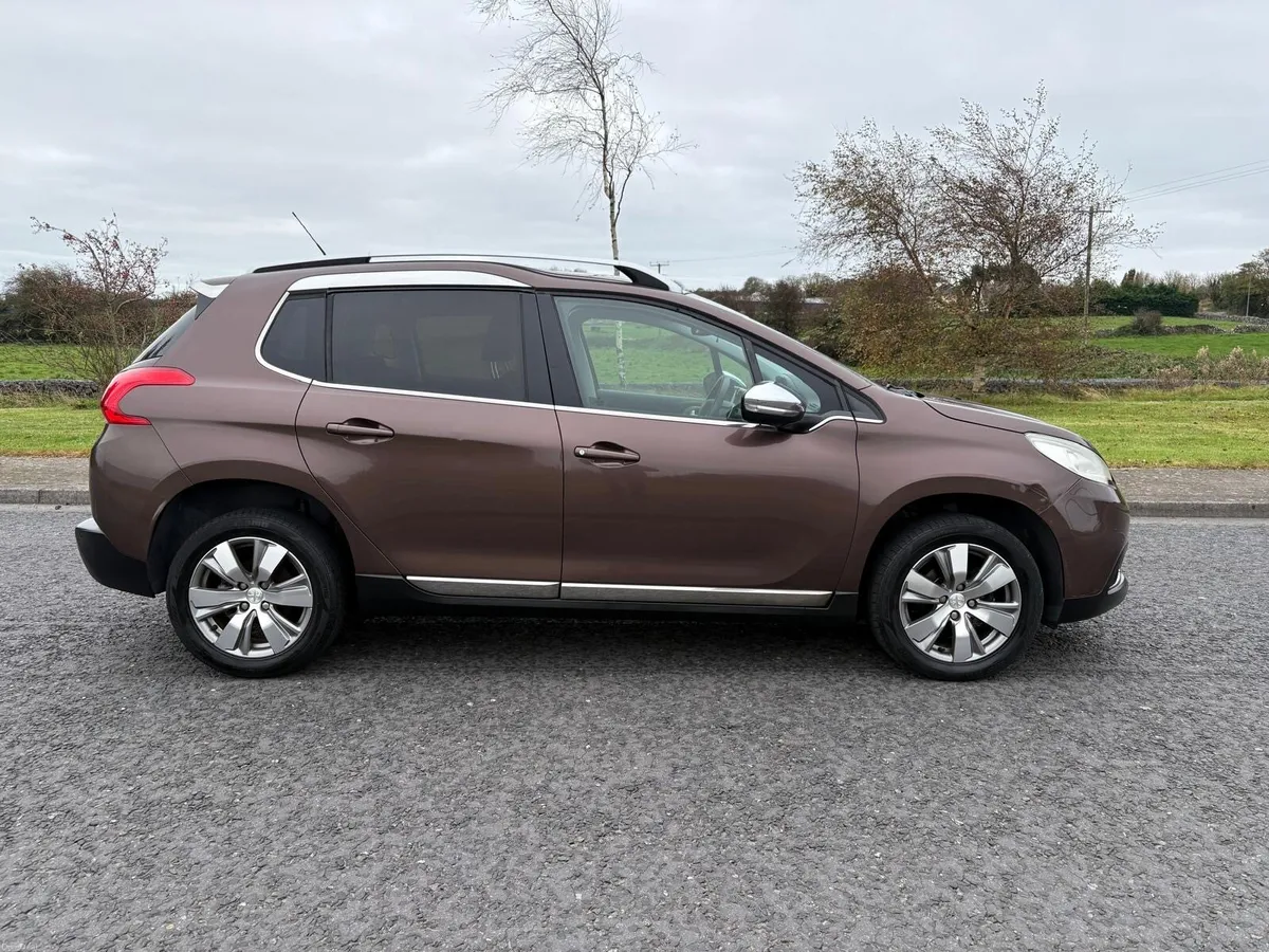 2014 PEUGEOT 2008 1.2 PETROL AUTOMATIC - Image 3