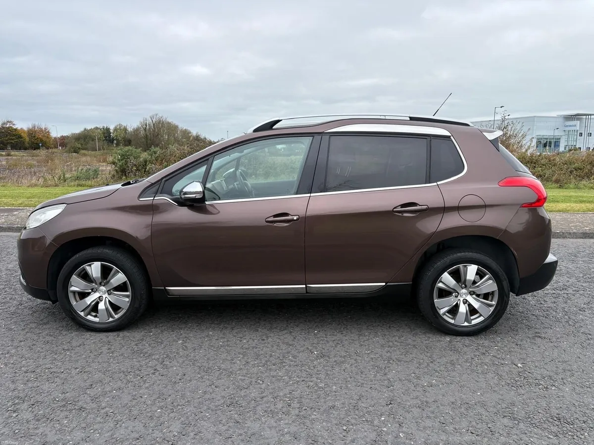 2014 PEUGEOT 2008 1.2 PETROL AUTOMATIC - Image 4