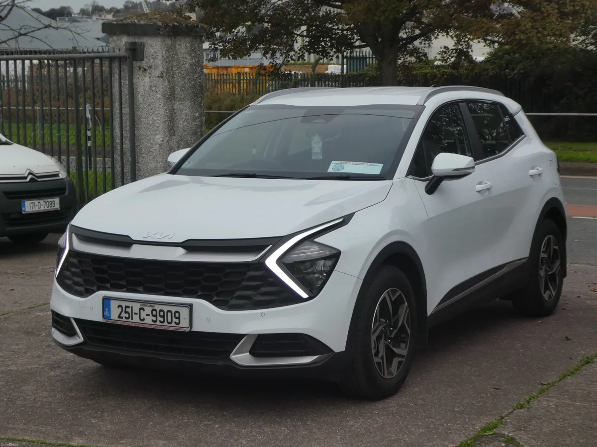 Kia Sportage 2025 - Image 4