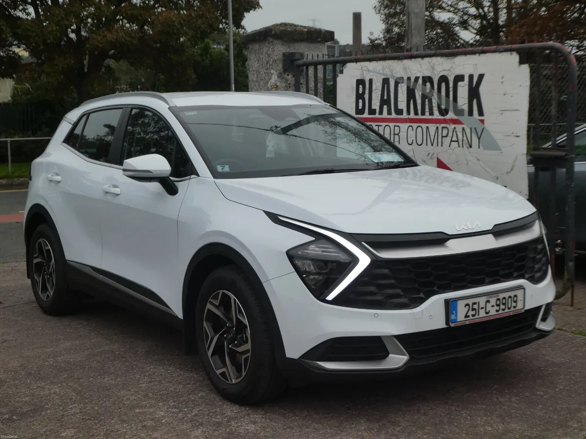 Kia Sportage 2025 - Image 1