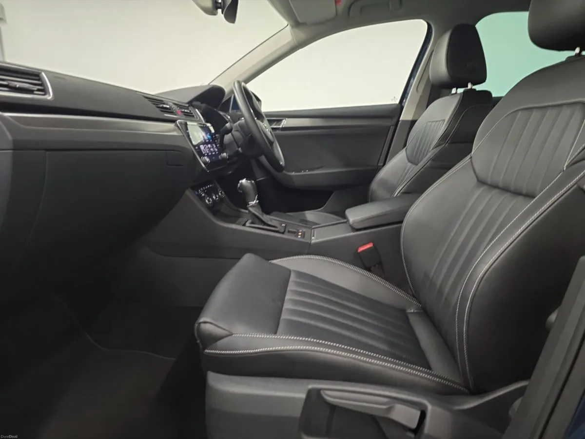Skoda SUPERB Diesel Hatchback SE L - Image 4