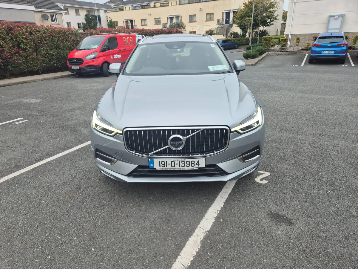Volvo XC60 Inscription D4. Full Service History. - Image 1