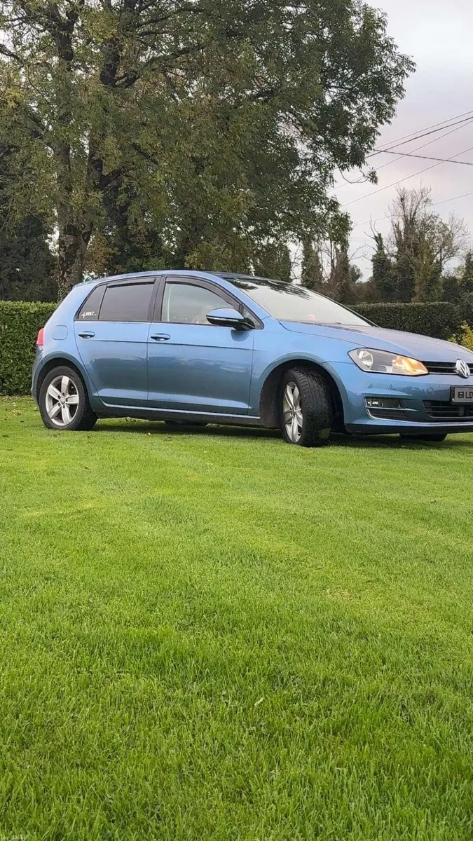 Volkswagen Golf 2016 - Image 1