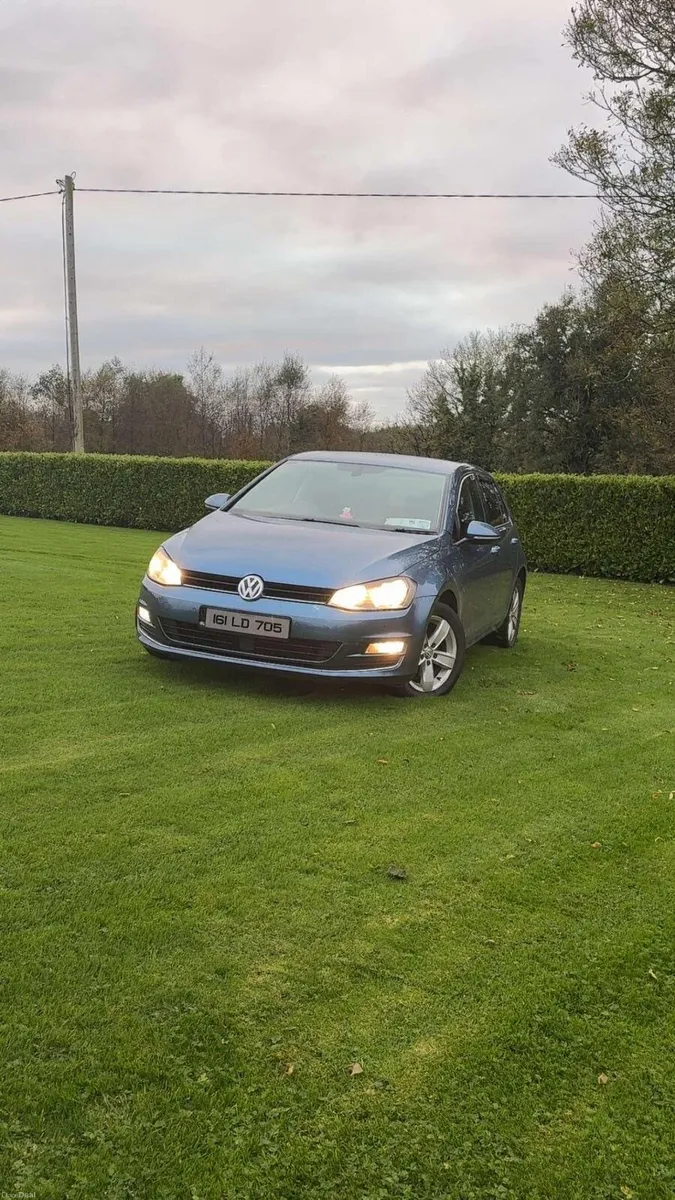 Volkswagen Golf 2016 - Image 3
