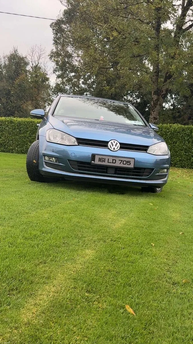 Volkswagen Golf 2016 - Image 2