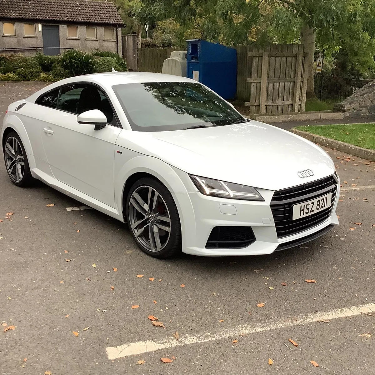 Audi TT 2.0 tdi s line ultra 181 bhp sep 2015 motd - Image 2