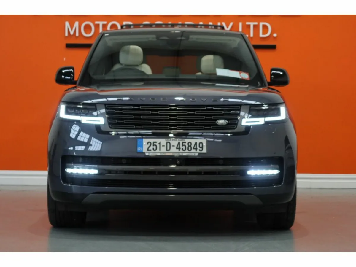 Land Rover Range Rover 3.0 P460E SE 460PS 5DR Auto - Image 3