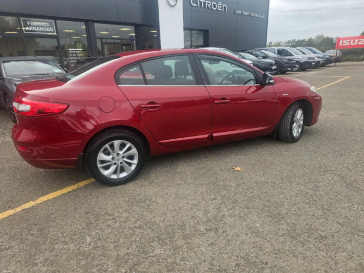 Renault Fluence Limited 1.5 DCI 95 201 4DR - Image 3