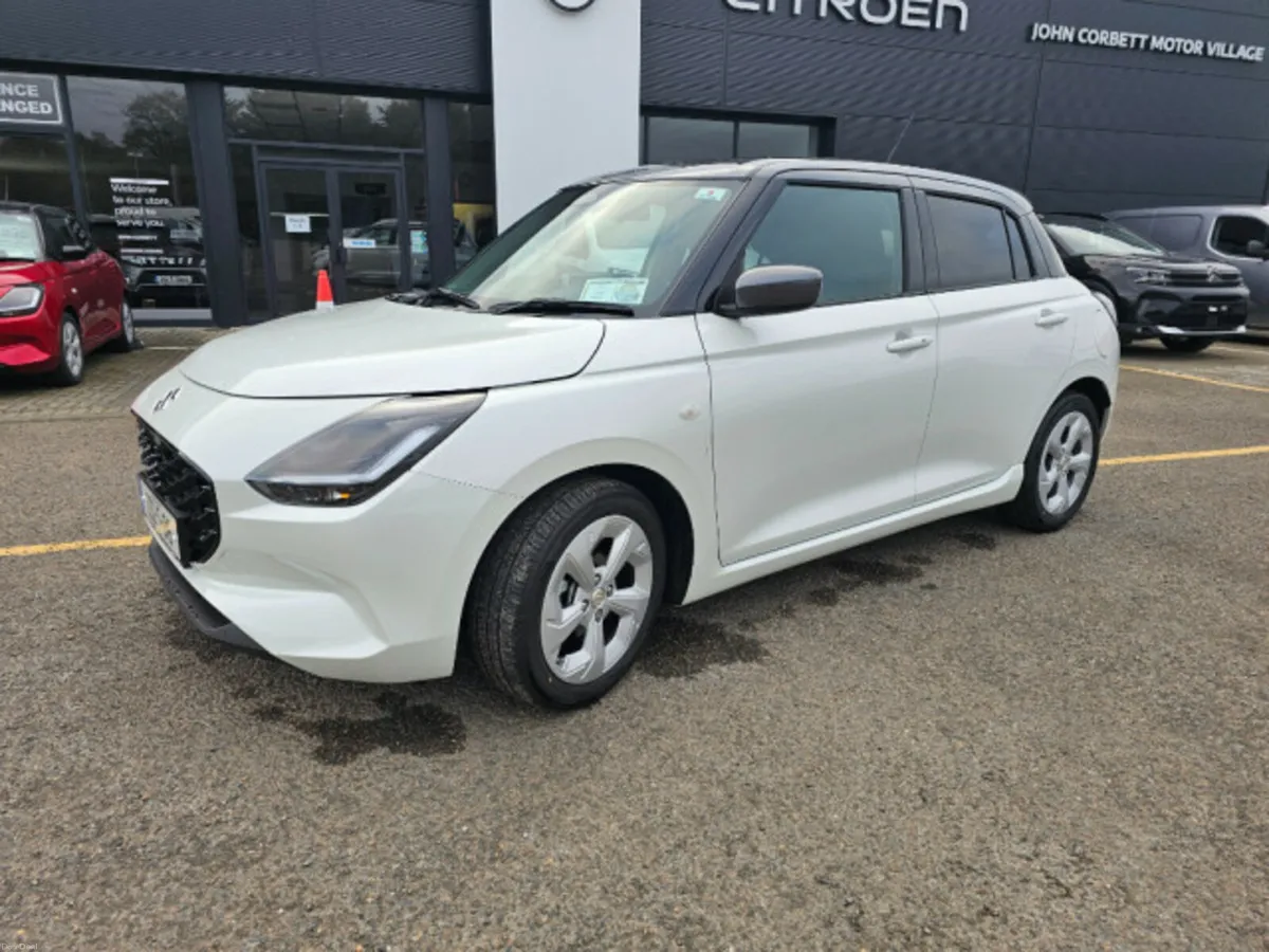 Suzuki Swift 1.2 AUTOMATIC - Image 4