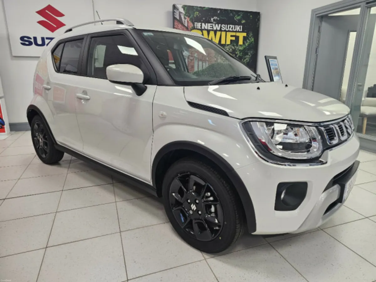 Suzuki Ignis AUTO1.2 - Image 1