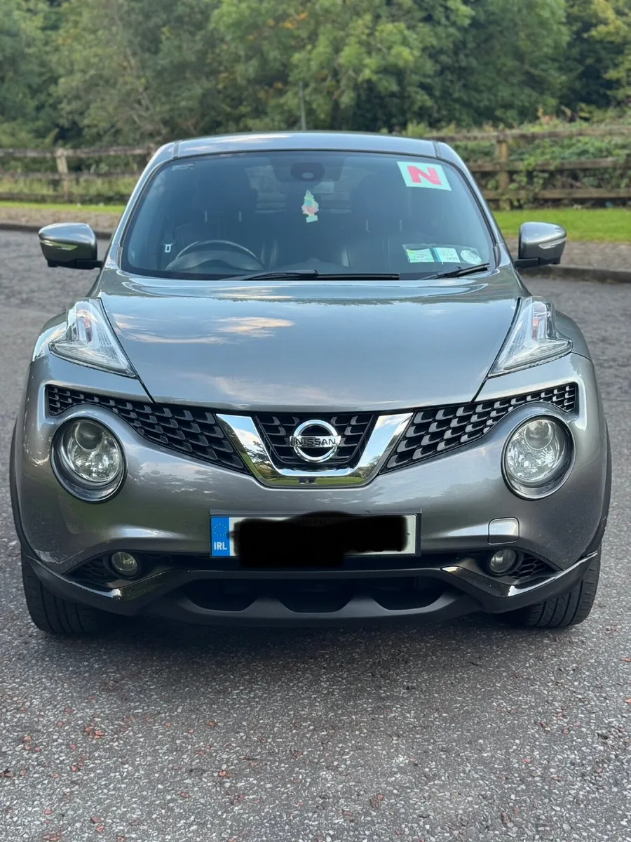 Nissan Juke 2017 - Image 1