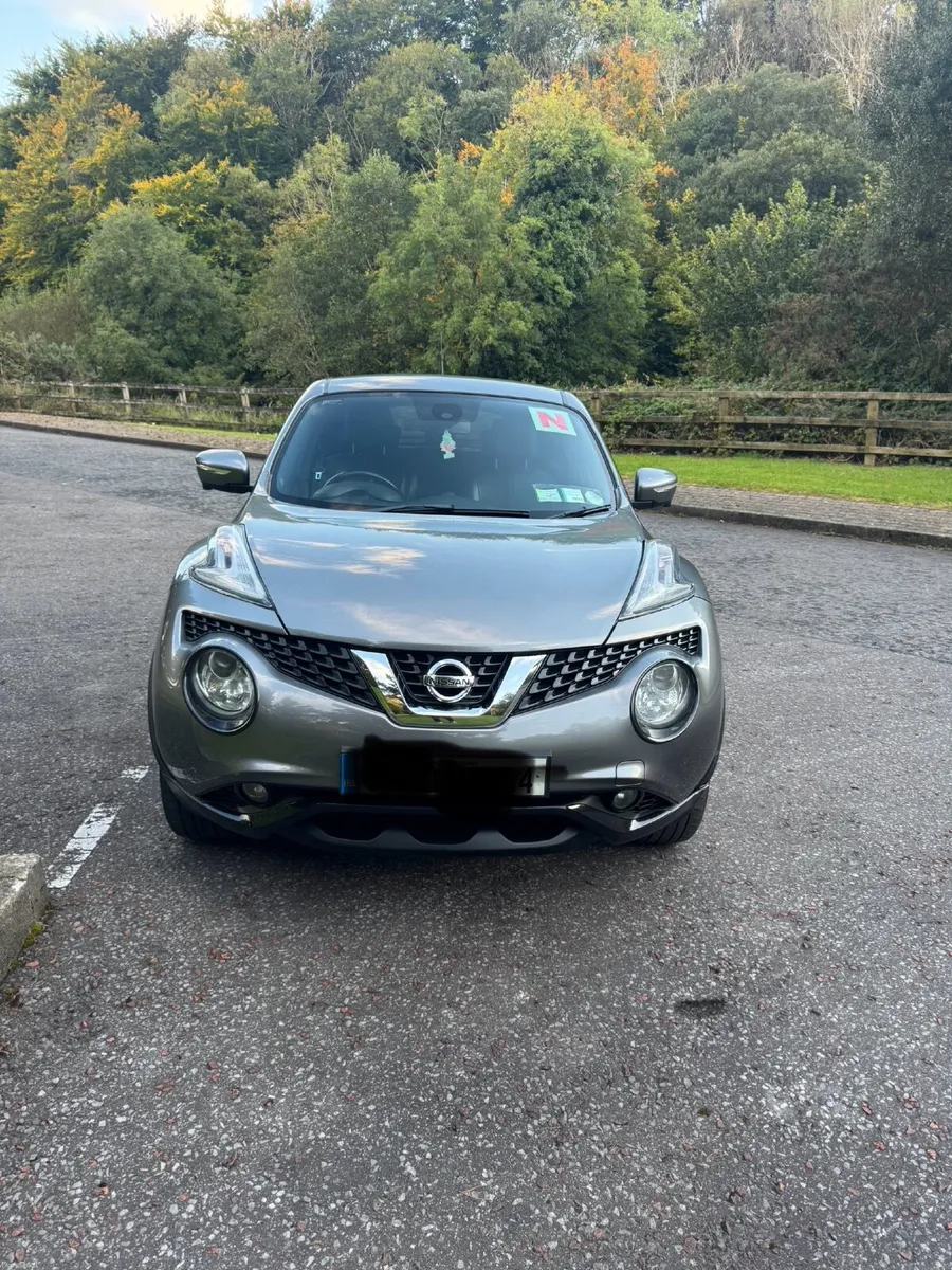 Nissan Juke 2017 - Image 4