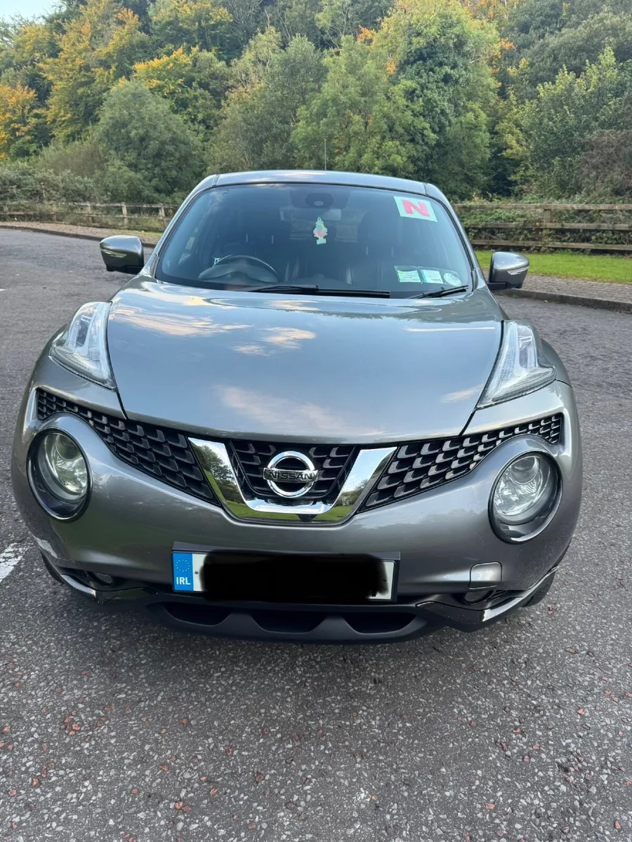 Nissan Juke 2017 - Image 2