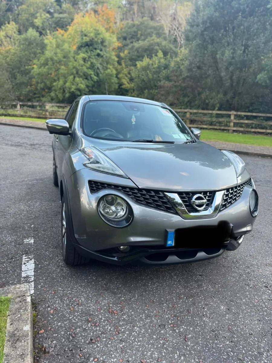 Nissan Juke 2017 - Image 3