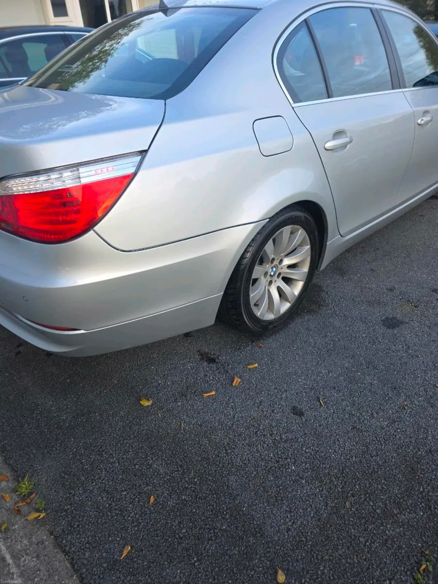 BMW 5-Series 520D LCI / New NCT 10/26 high spec - Image 4