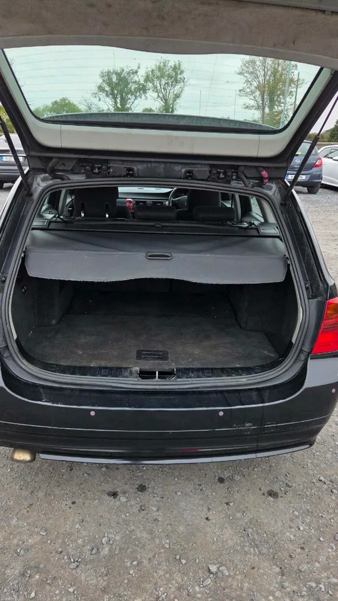 Bmw 320 estate . 2007 New NCT - Image 3