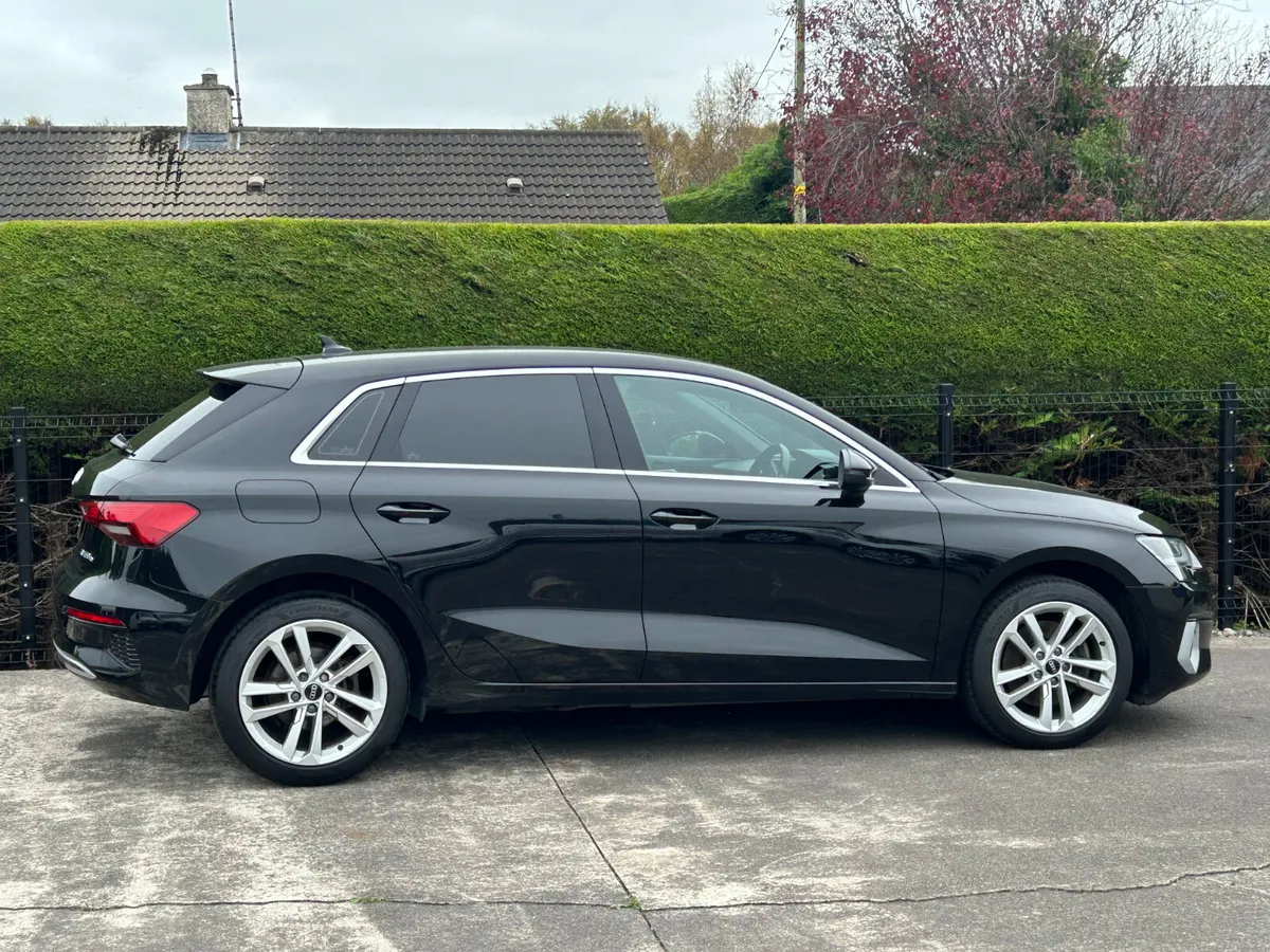 2021Audi A3 40 Tfsi Sport S-tronic  €19950 inc Vrt - Image 3