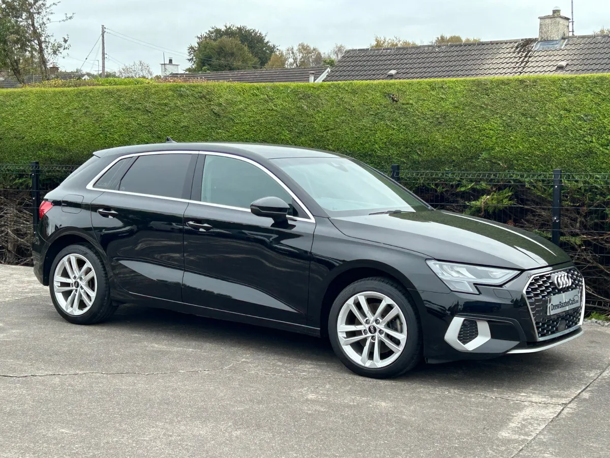 2021Audi A3 40 Tfsi Sport S-tronic  €19950 inc Vrt - Image 2