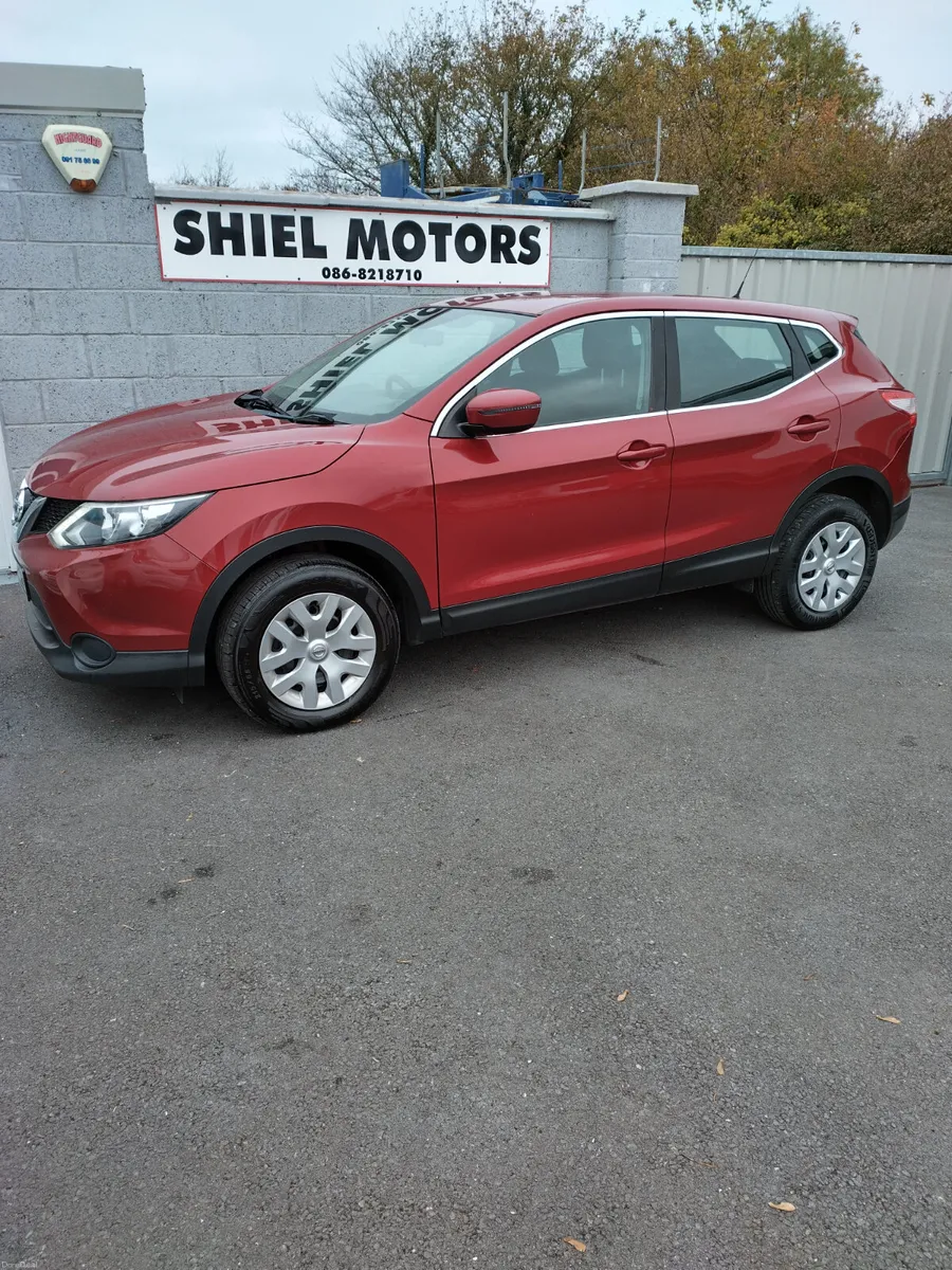 Nissan Qashqai 2016 - Image 2