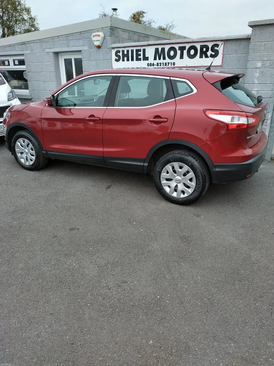Nissan Qashqai 2016 - Image 3