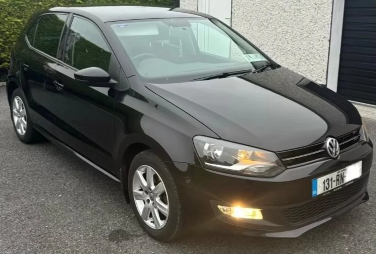 131 Volkswagen Polo 1.2 Diesel - Image 1