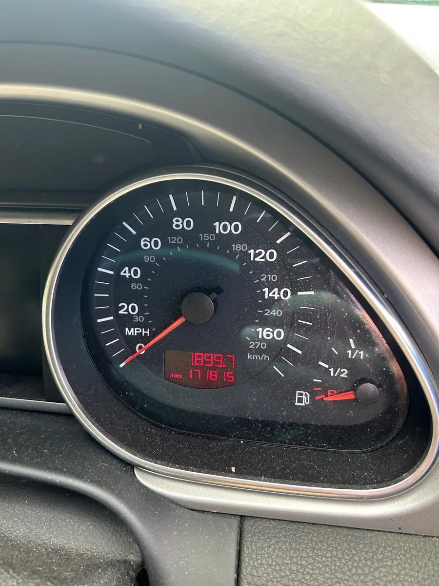 Audi Q7 2009  BREAKING - Image 3