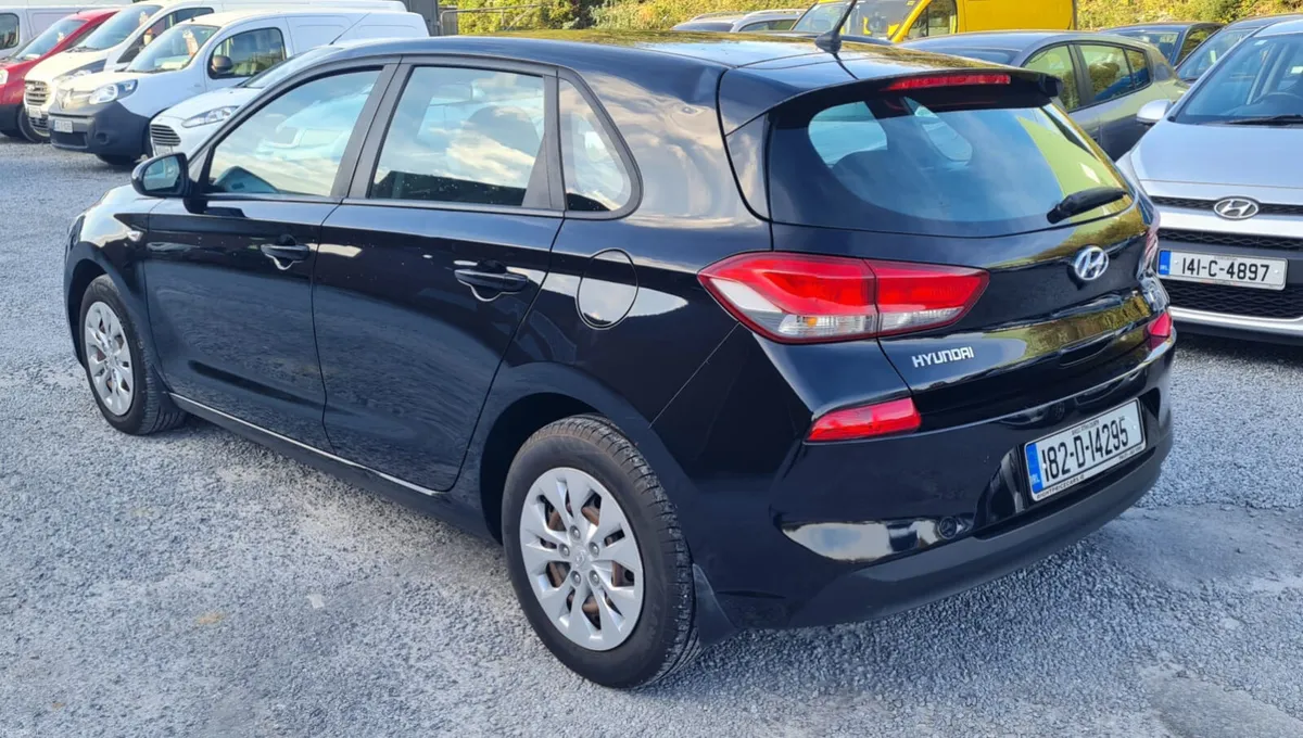 Hyundai i30 2018 - Image 4