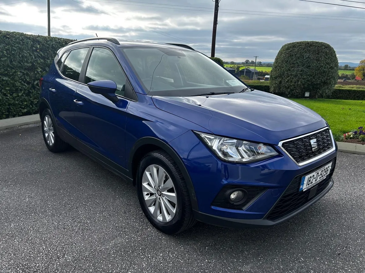 182 Seat Arona SE 1.0tsi - Image 2