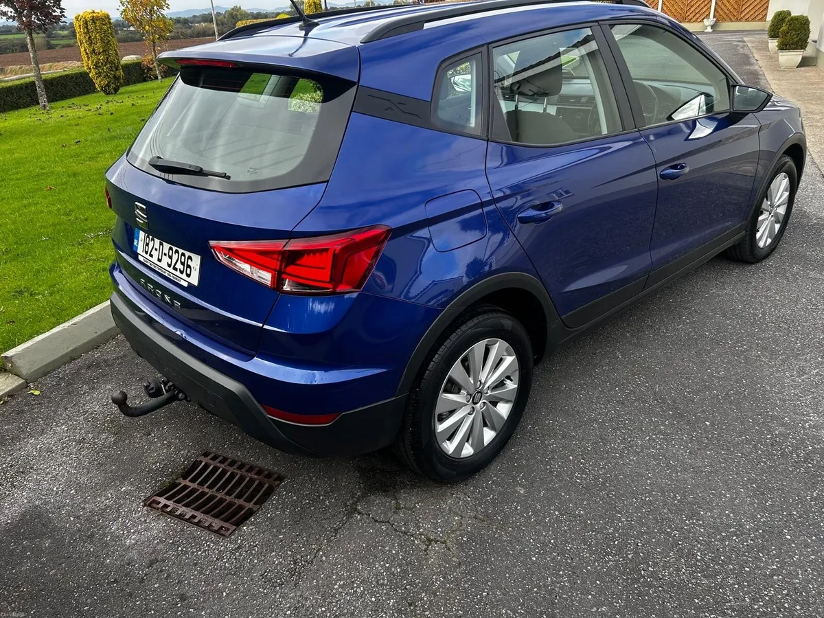 182 Seat Arona SE 1.0tsi - Image 3