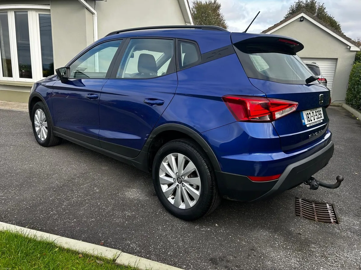 182 Seat Arona SE 1.0tsi - Image 4