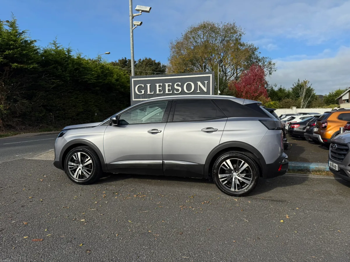 2021 Peugeot 3008 1.5 Diesel Automatic Commercial - Image 2