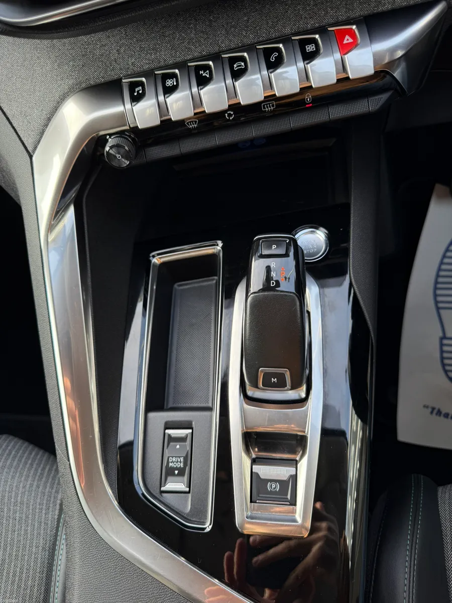 2021 Peugeot 3008 1.5 Diesel Automatic Commercial - Image 4