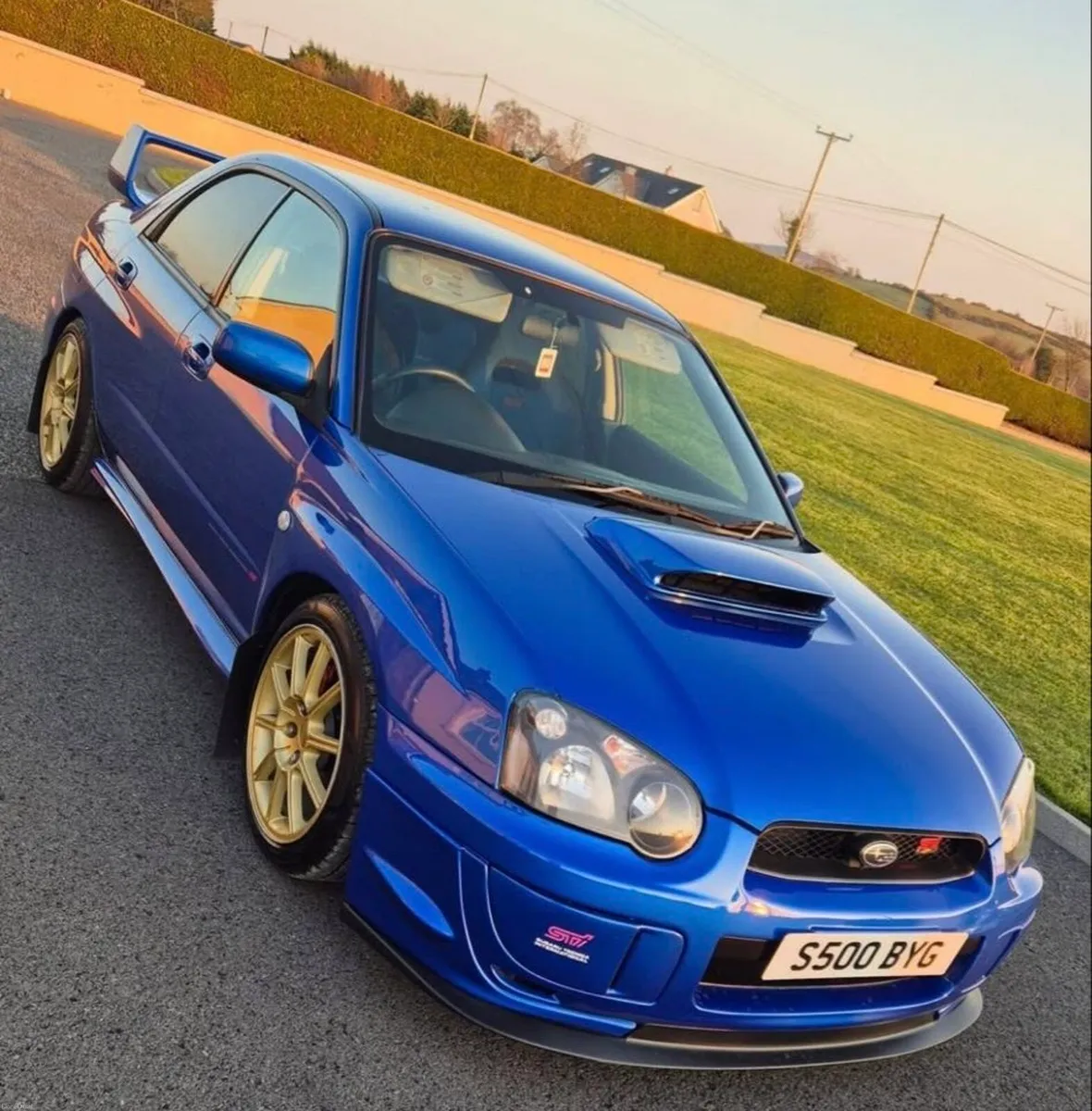 Subaru Impreza wrx - Image 1