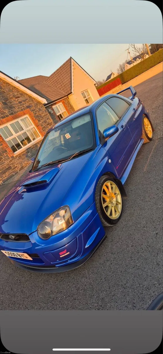 Subaru Impreza wrx - Image 3