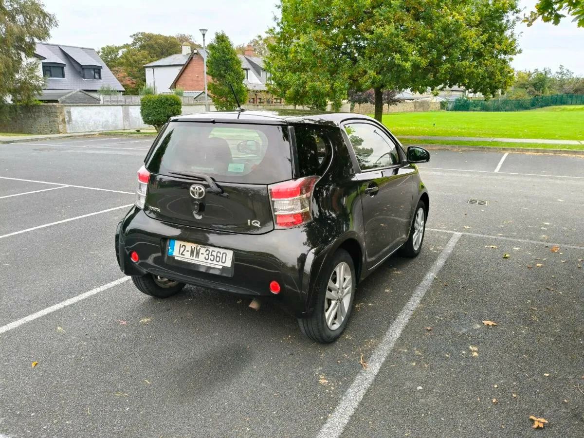 Toyota IQ - Image 3