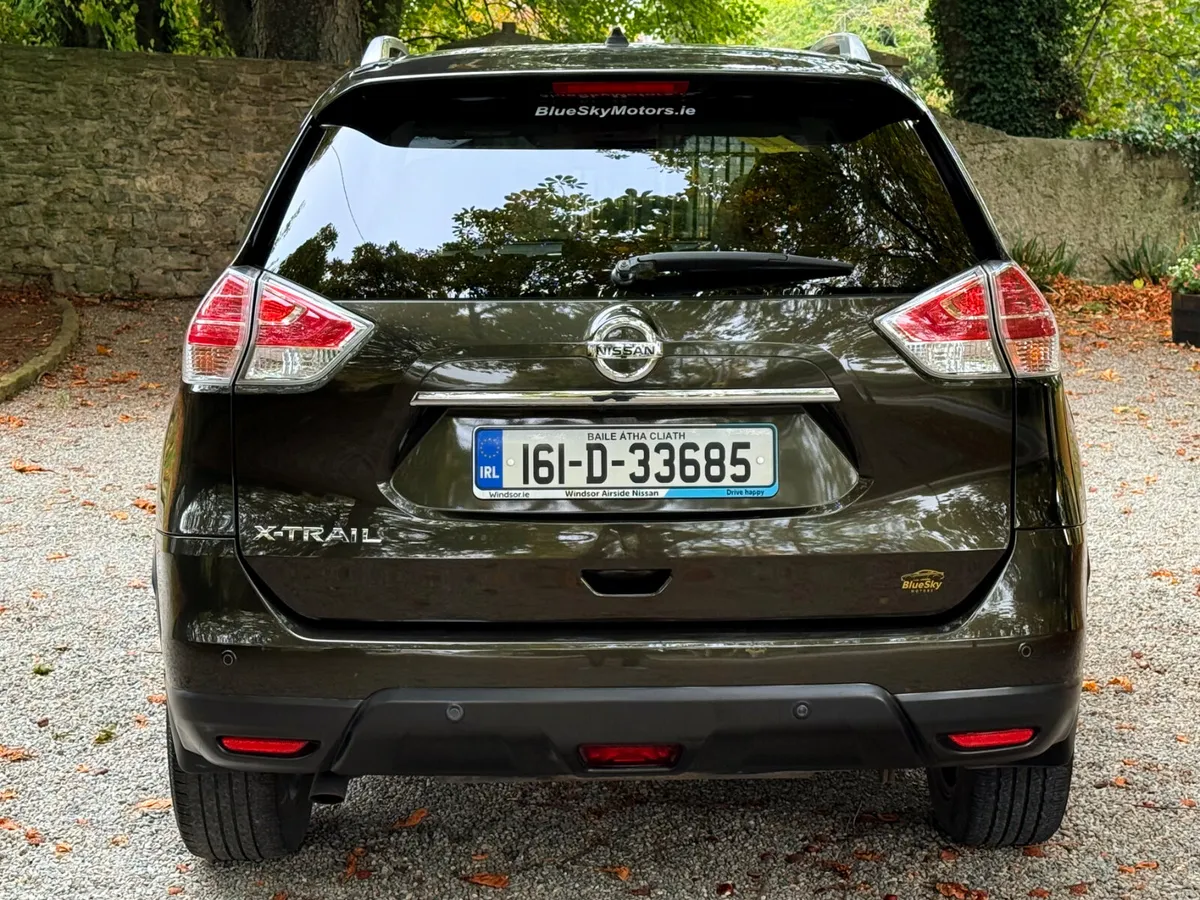 1 Year Warranty Nissan X-Trail Luxury Trim Diesel - Image 6