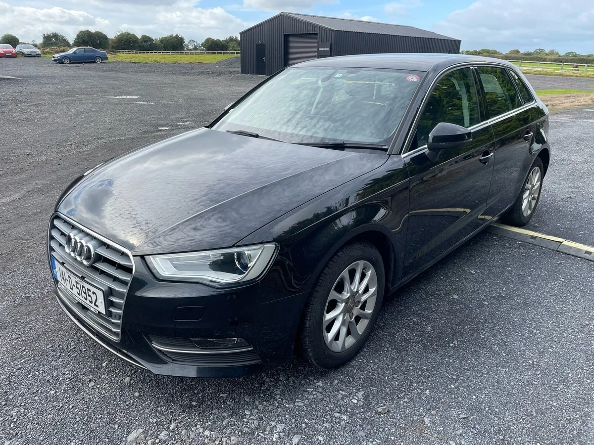 Audi A3, Automatic, 1.4T, Push Start - Image 3