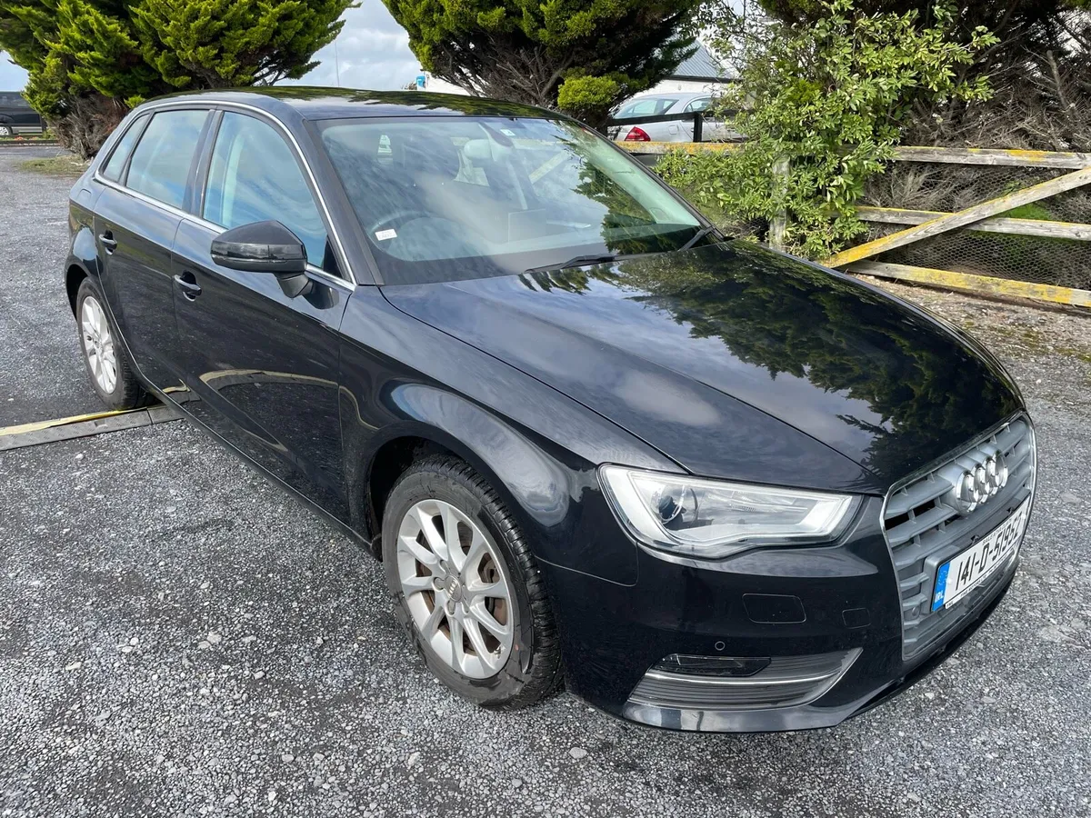 Audi A3, Automatic, 1.4T, Push Start - Image 1