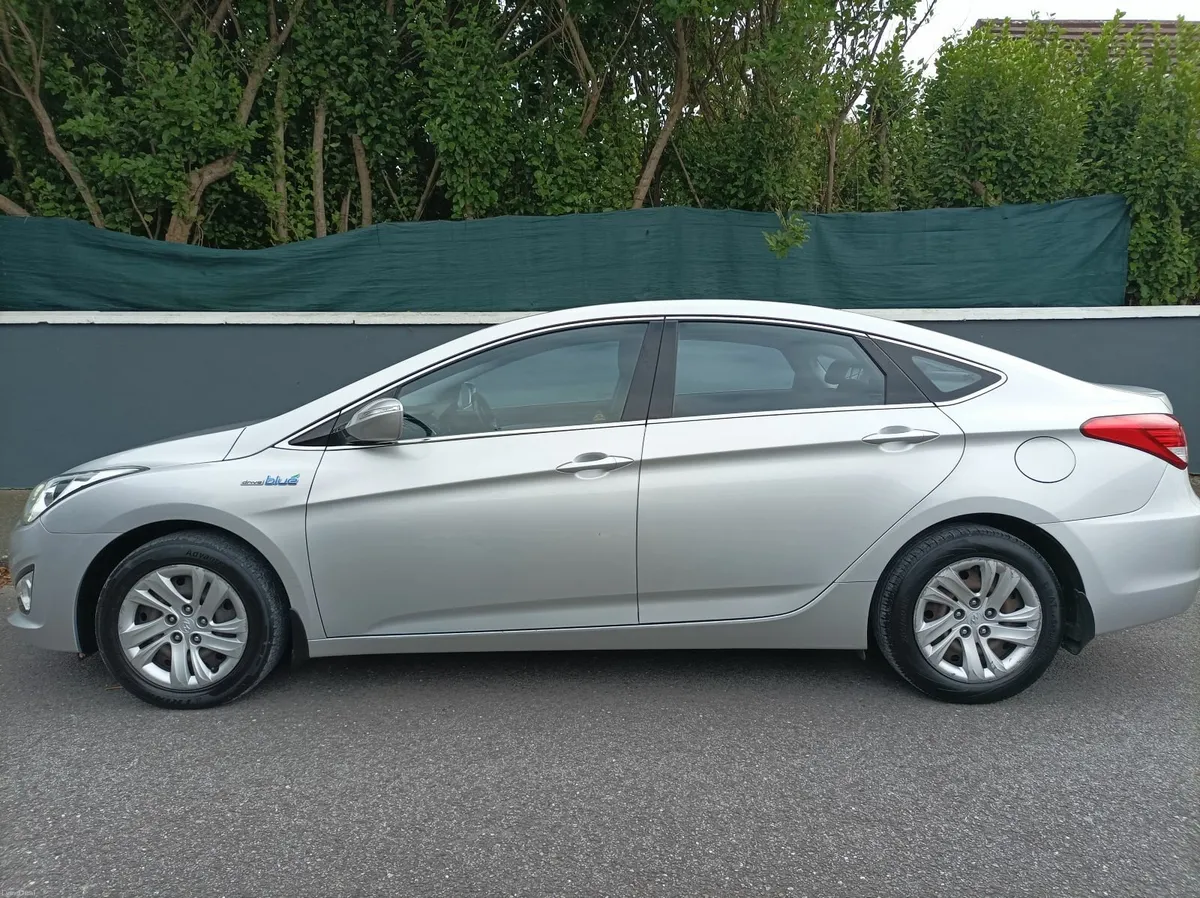 141 Hyundai i40 NCT 03/26 - Image 4