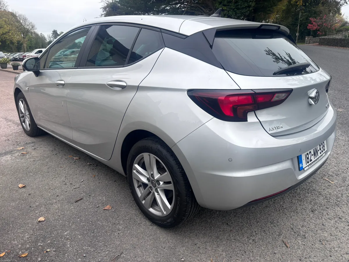 Vauxhall Astra 1.6 CDTI - Image 4