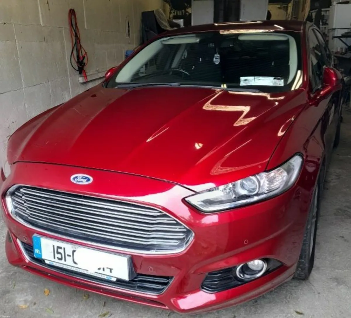 Ford Mondeo 2015 - Image 2