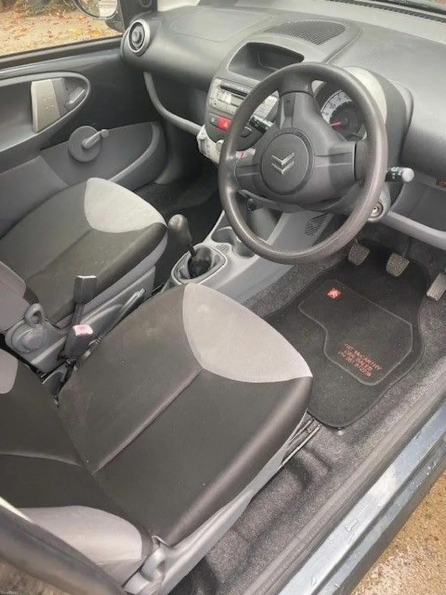 Citroen C1 2006 (Low mileage) - Image 4