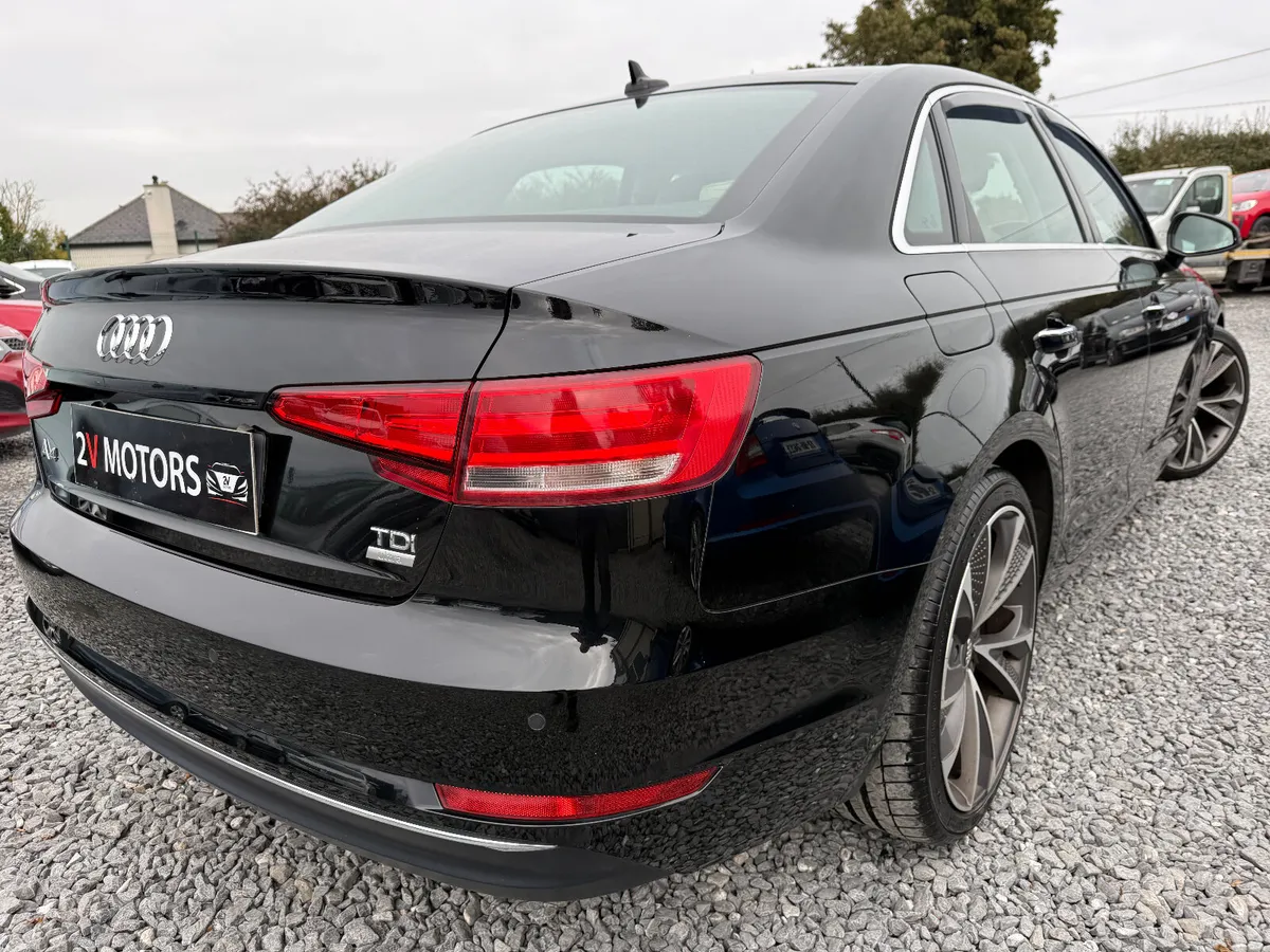 🔵 Audi A4 2.0TDI 150BHP SE ULTRA LOW KM - Image 5