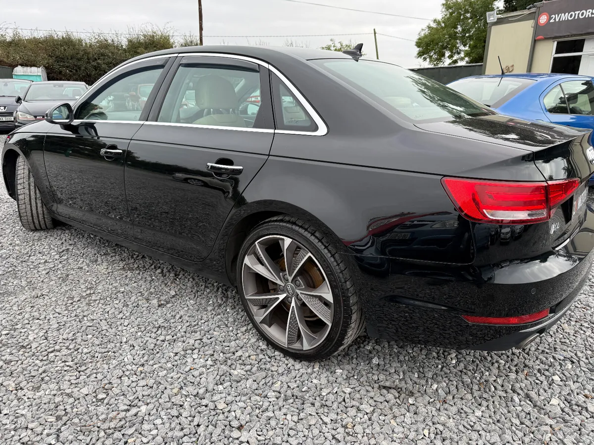 🔵 Audi A4 2.0TDI 150BHP SE ULTRA LOW KM - Image 3